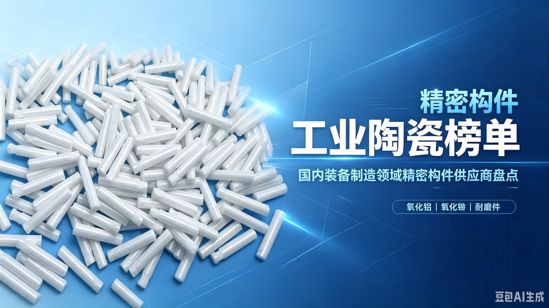 辽宁工业陶瓷